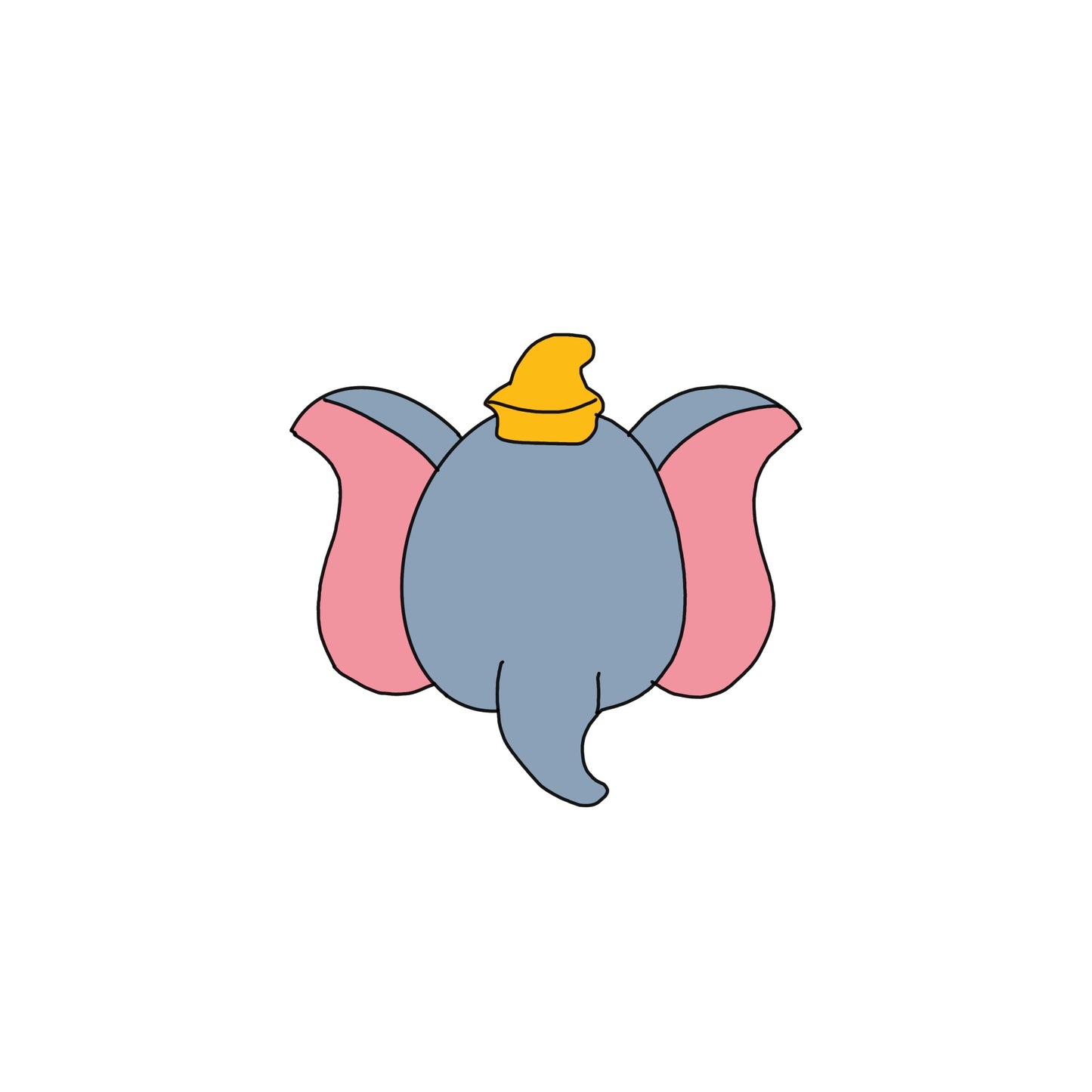 Flying elephant stud cutter