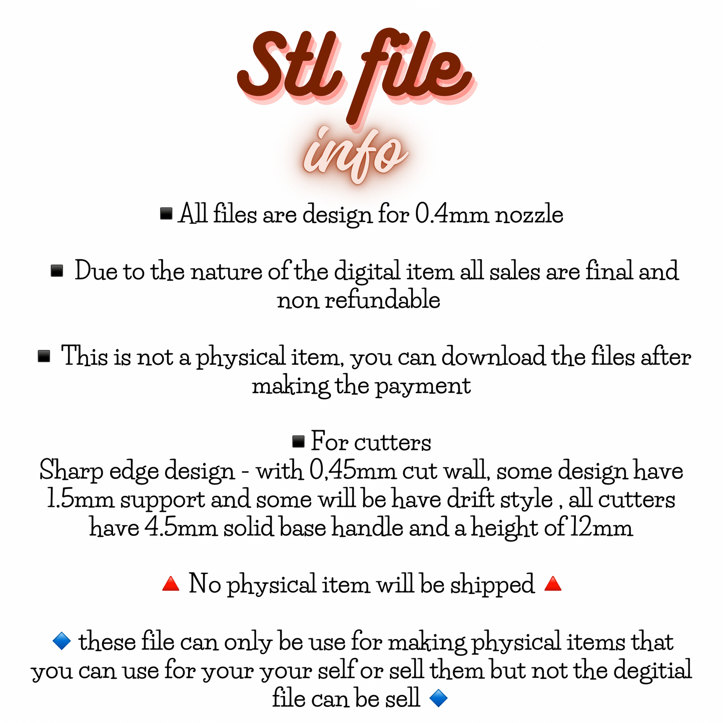 Princess dress cutter stl file