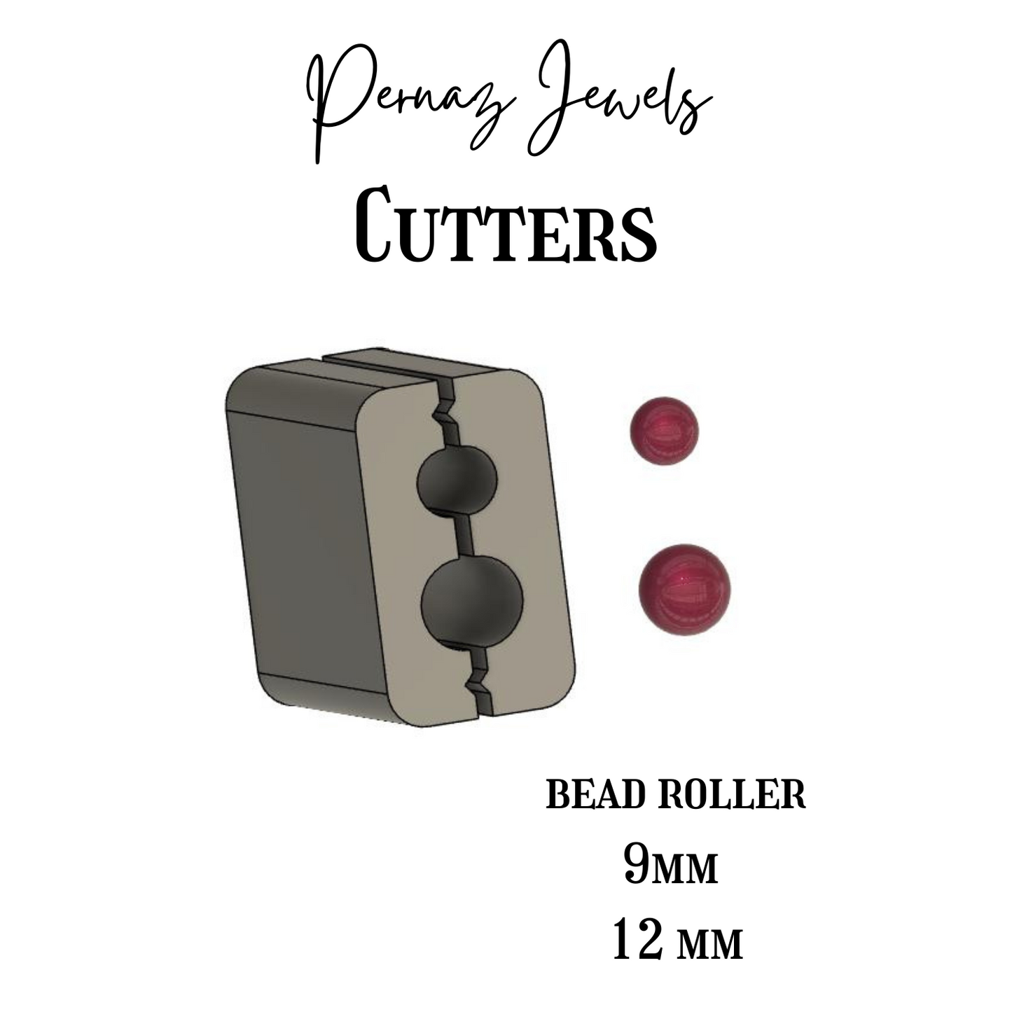 Bead roller cutter