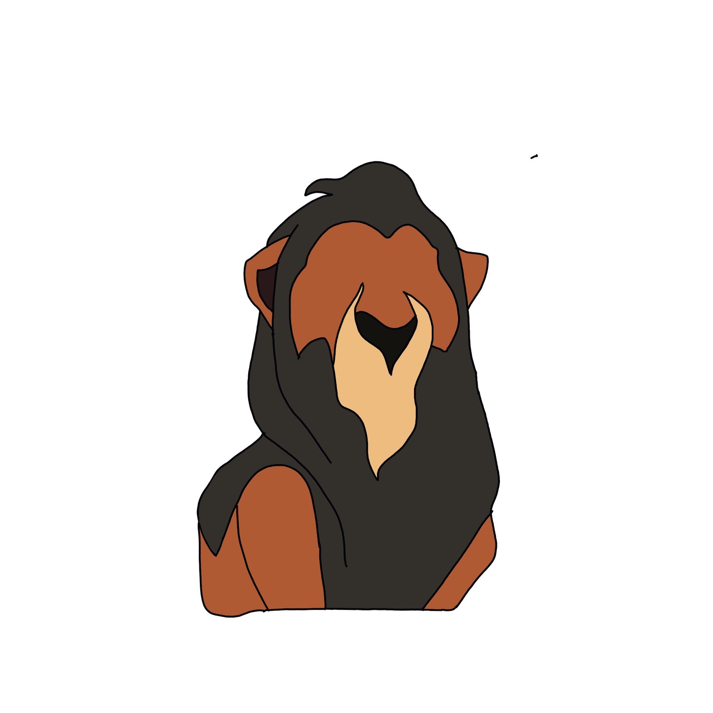 Wicked Lion cutter