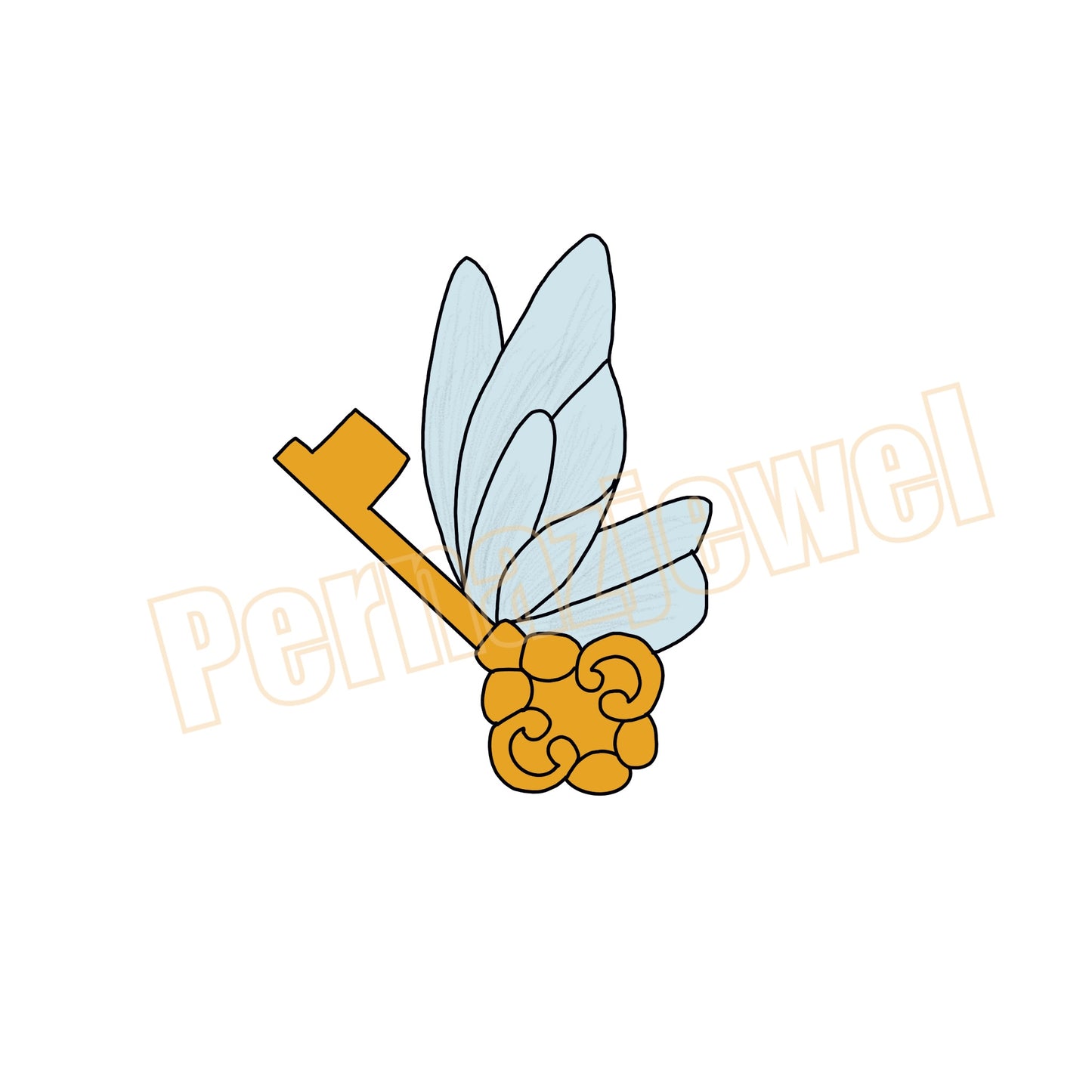 Flying key no2