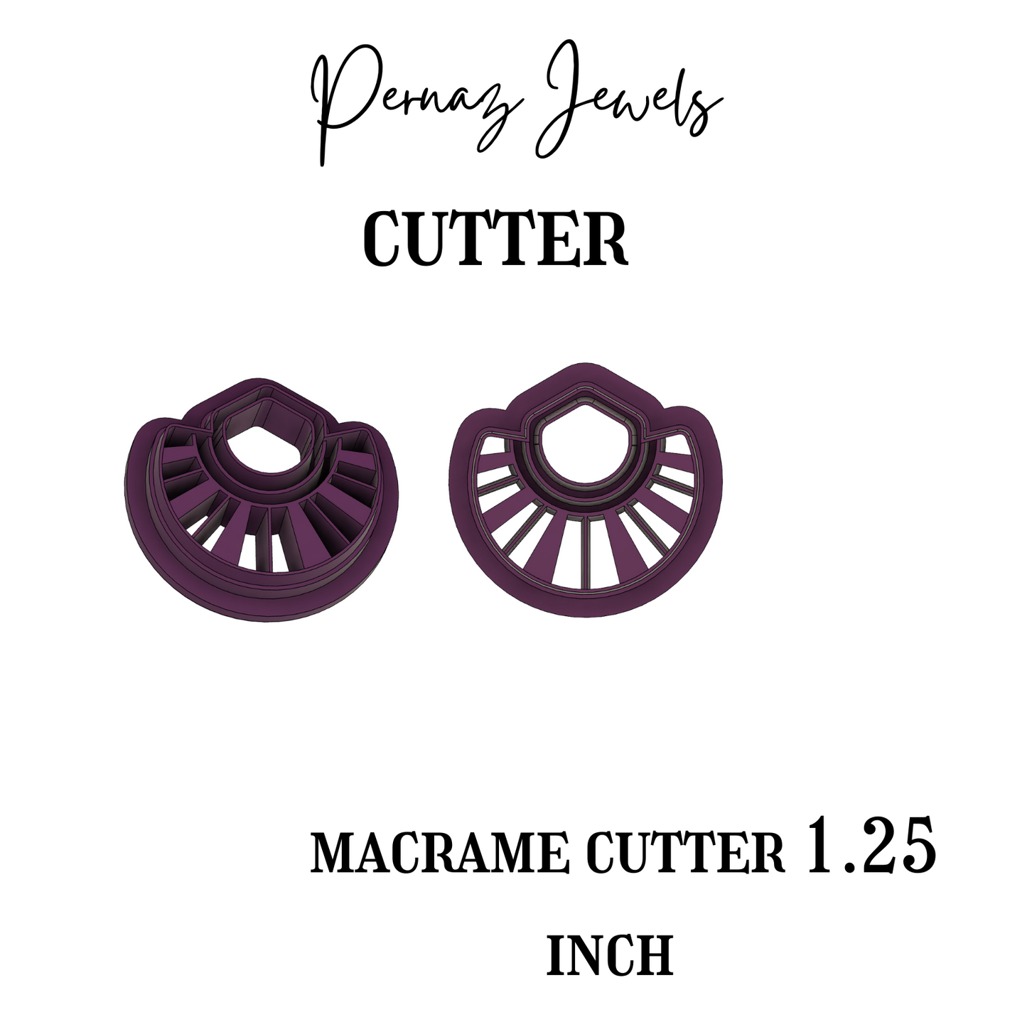 Macrame cutter no1
