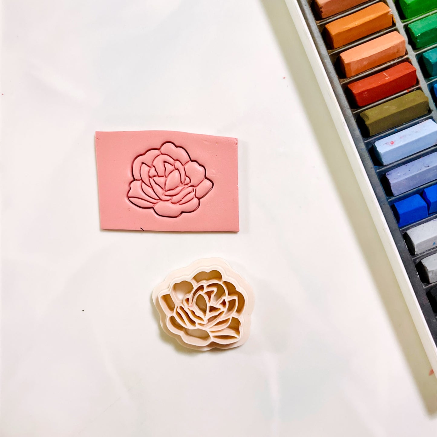 Peony flower cutter 2025