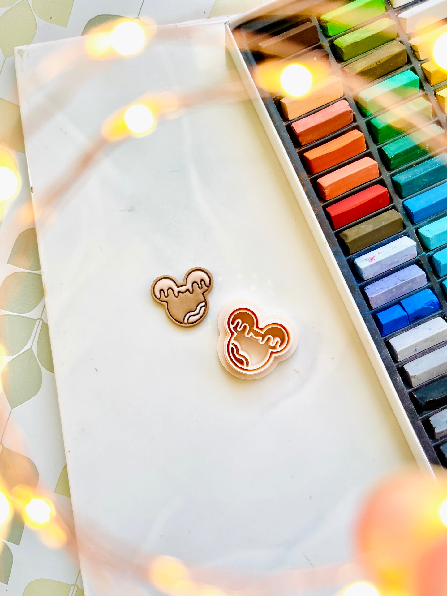 Mouse Gingerbread man no1