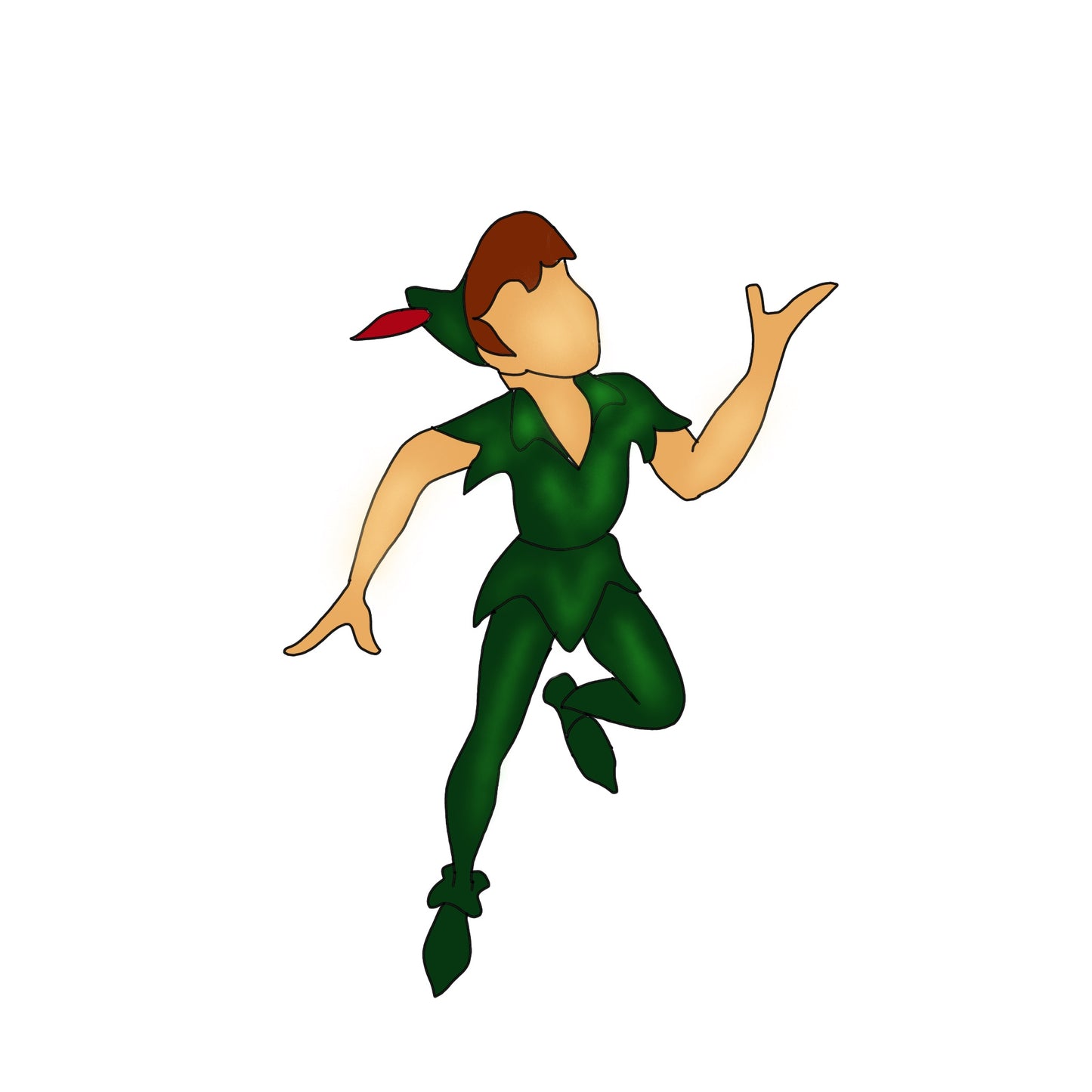 Peter pan cutter ,
