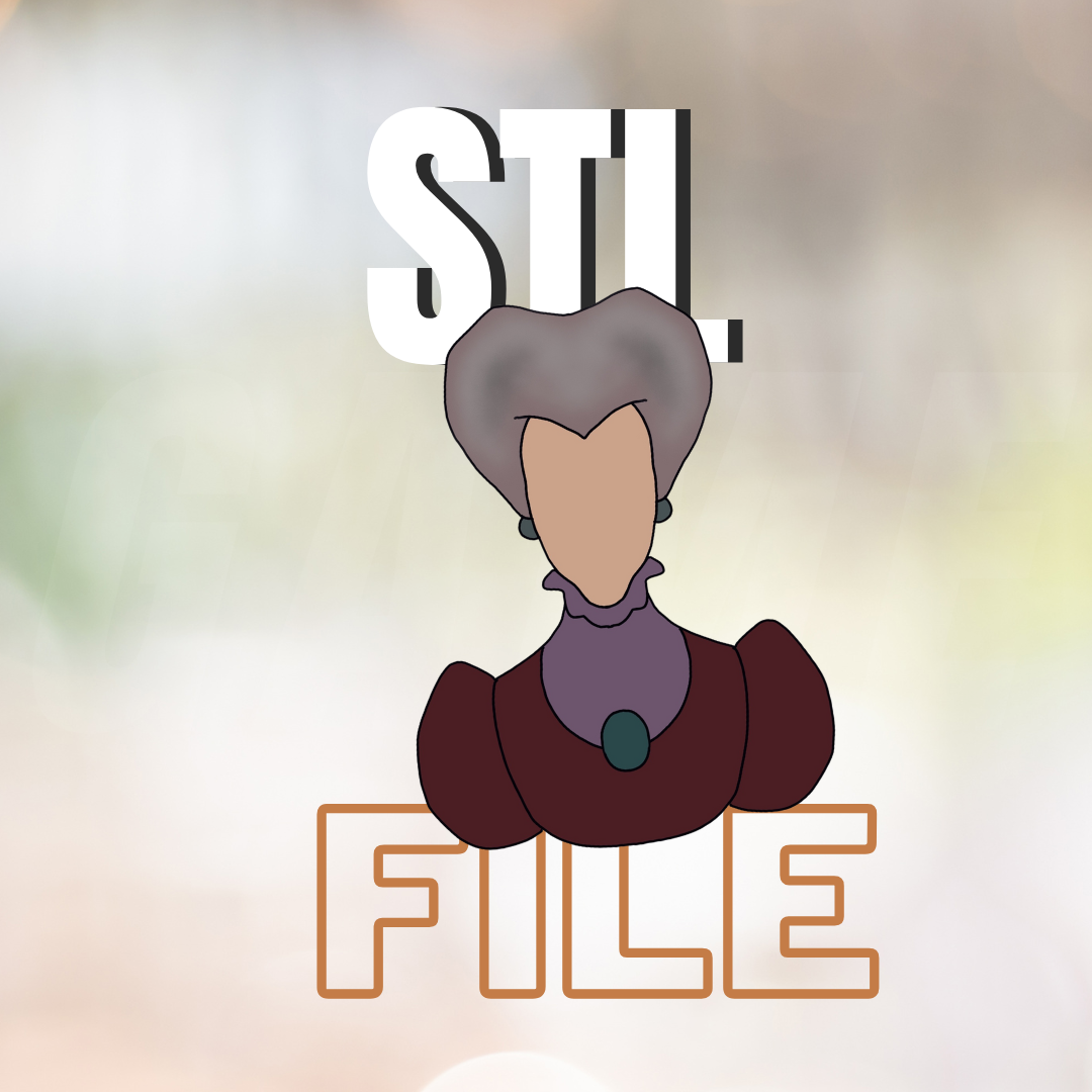 Magic stl #16
