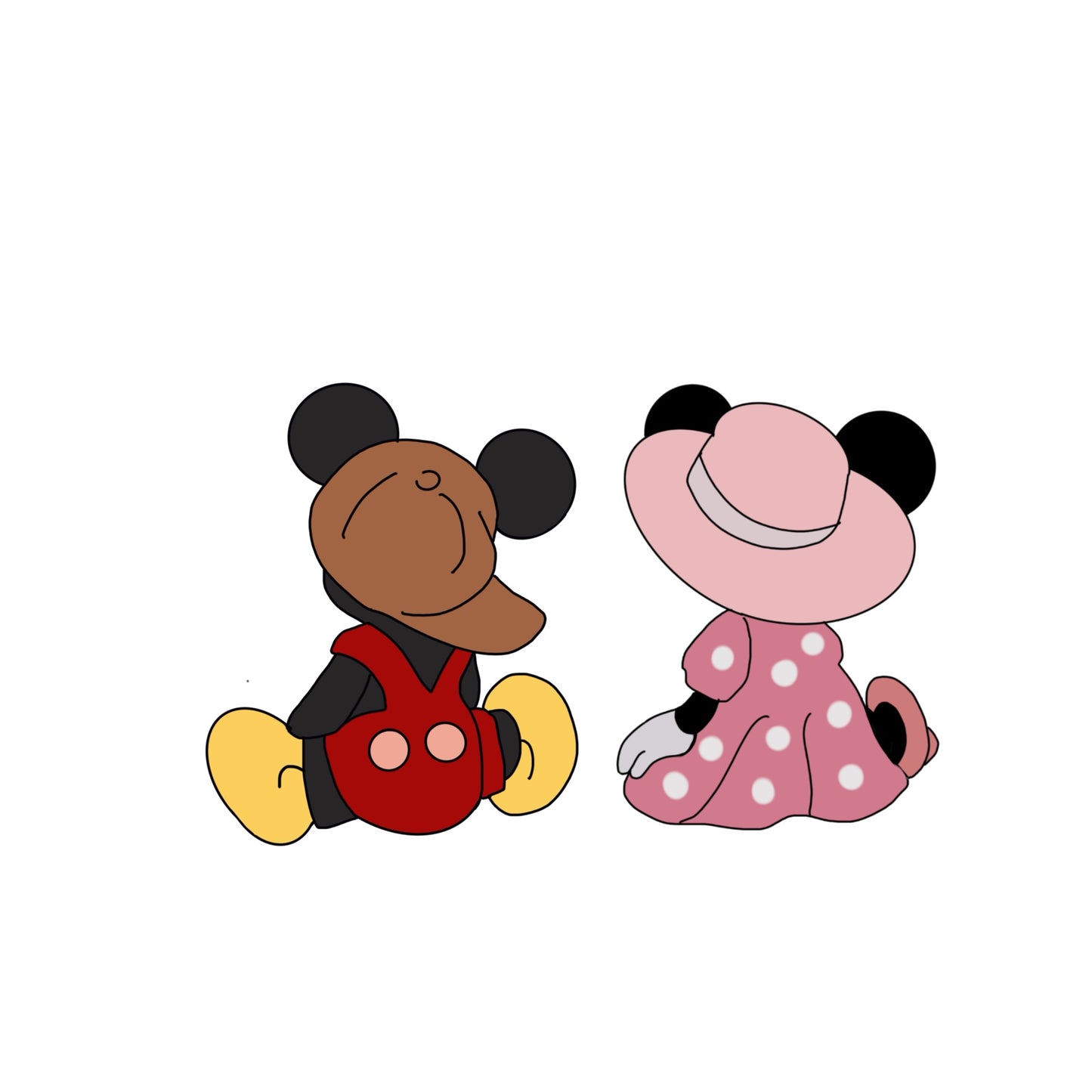 Spring mouse couple cutter