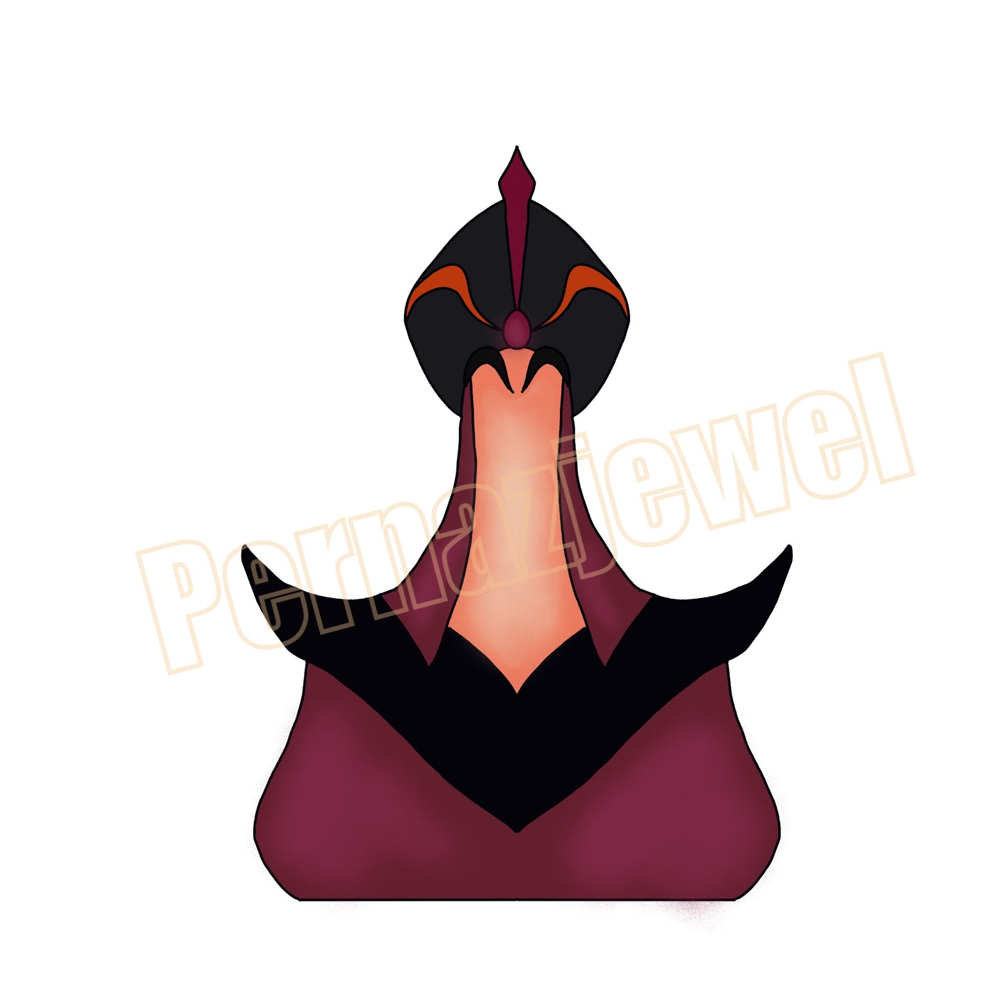 Wicked genie cutter