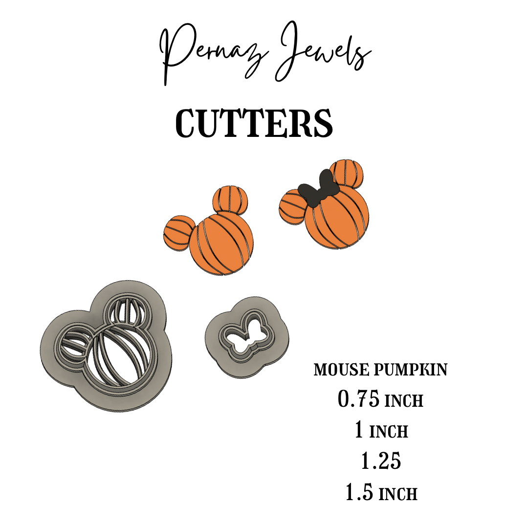 Magic pumpkin 2 set cutter