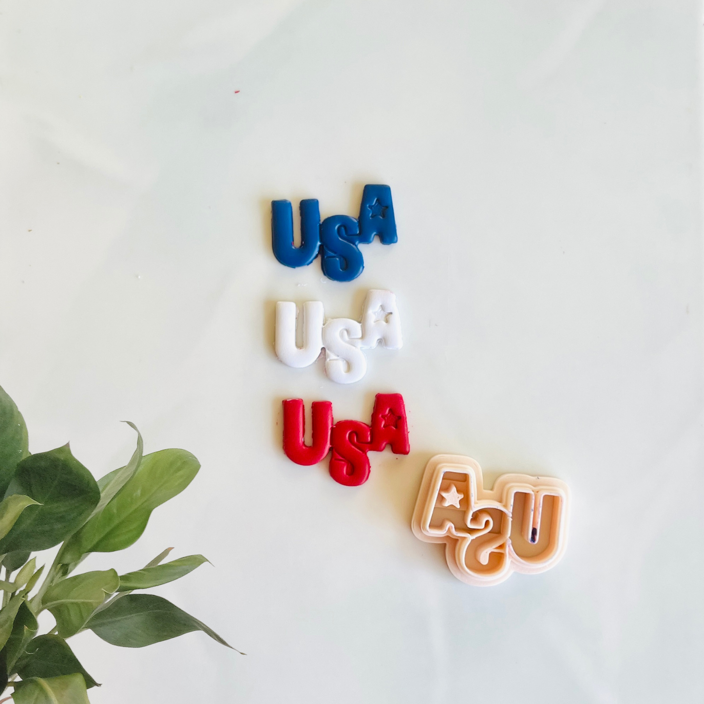 USA Cutter 4th of July