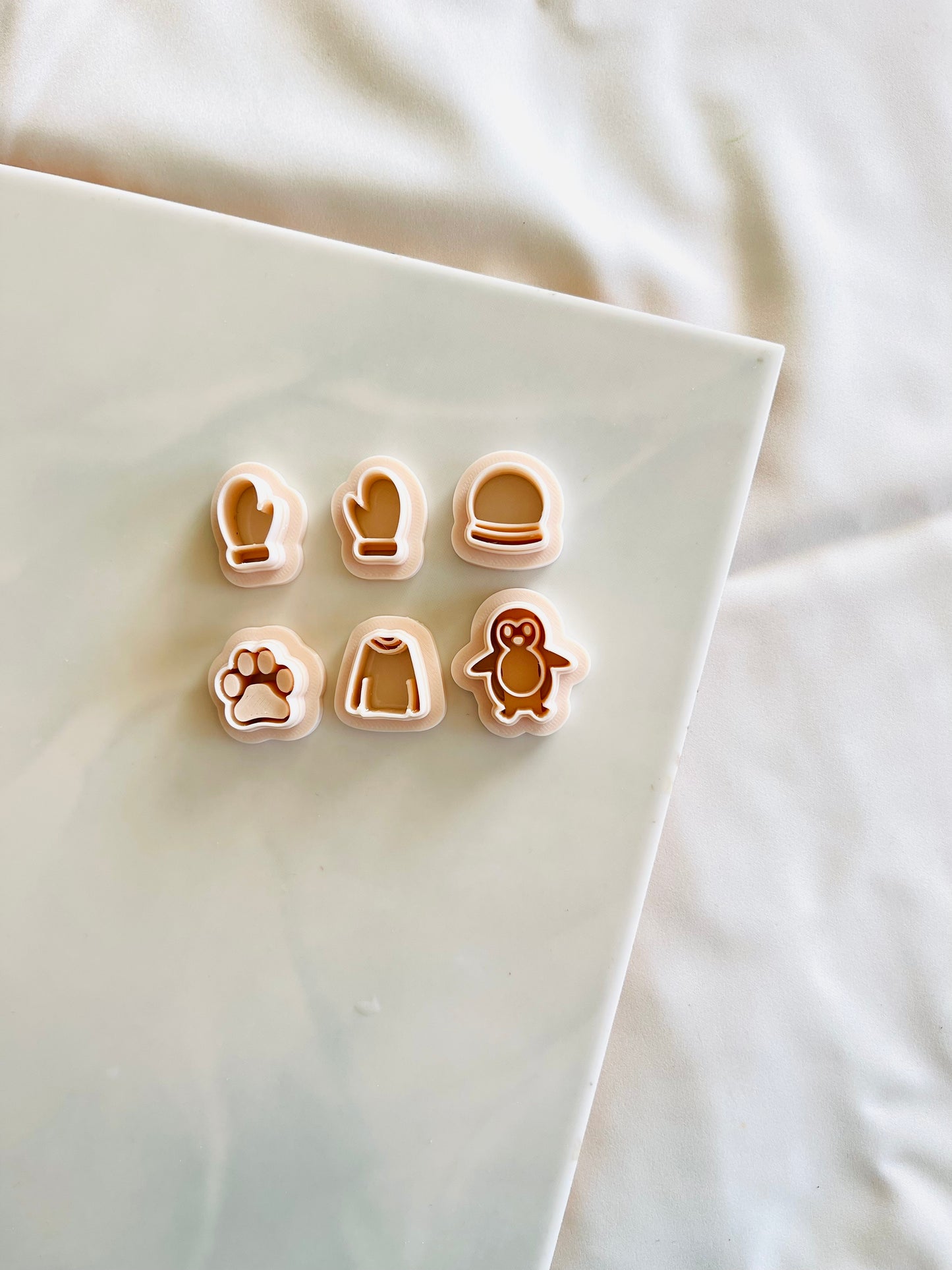 Winter stud set