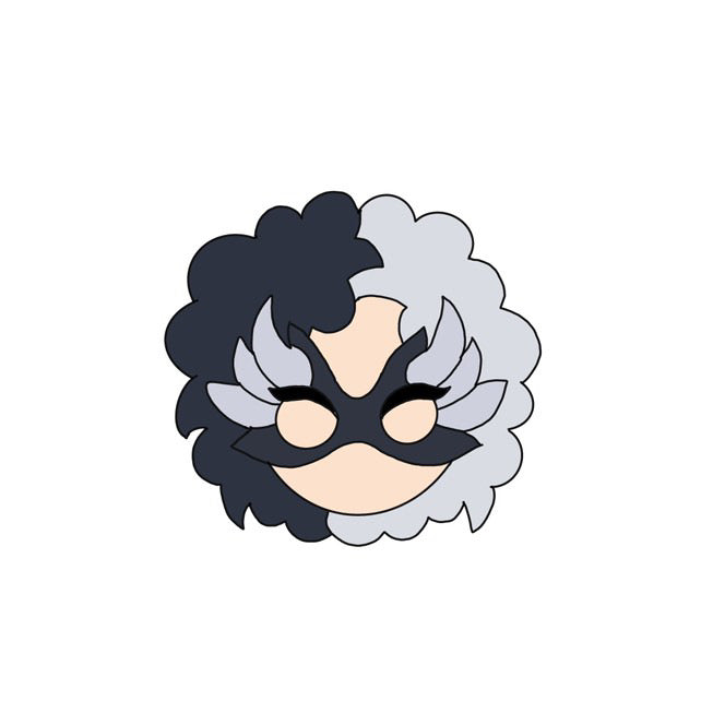 Cruella cutter no2