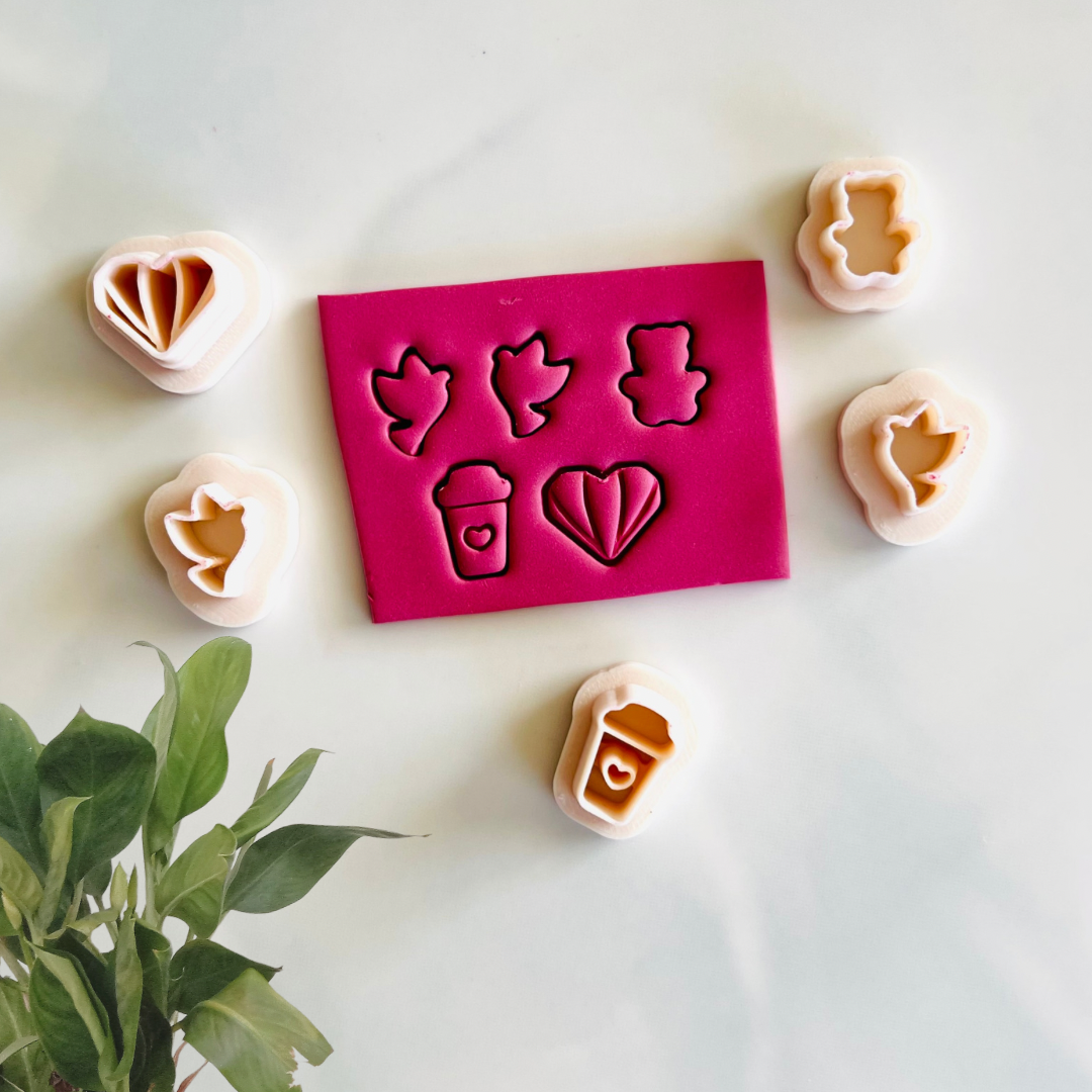 Valentines stud mini bundle