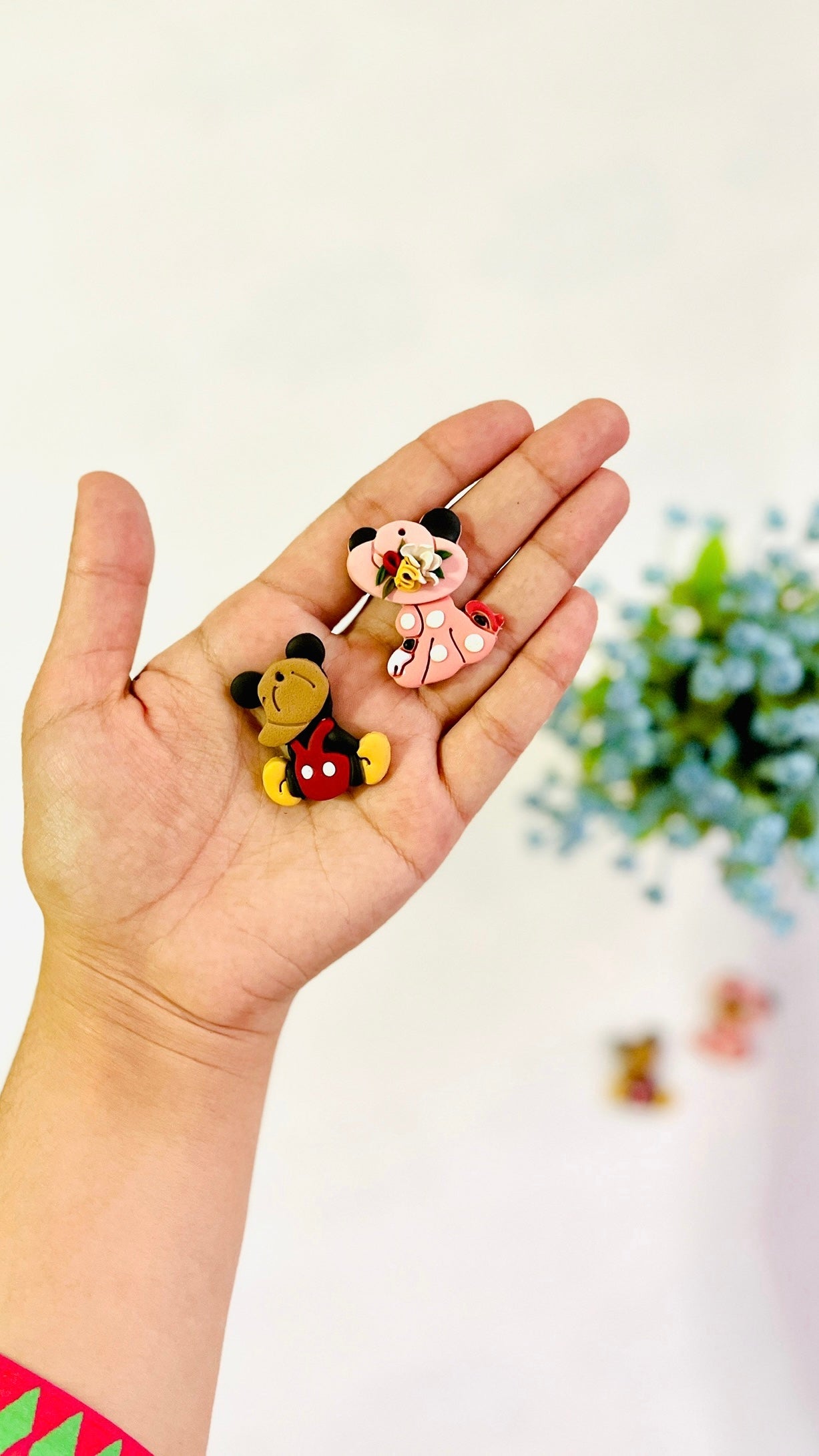 Spring mouse couple cutter