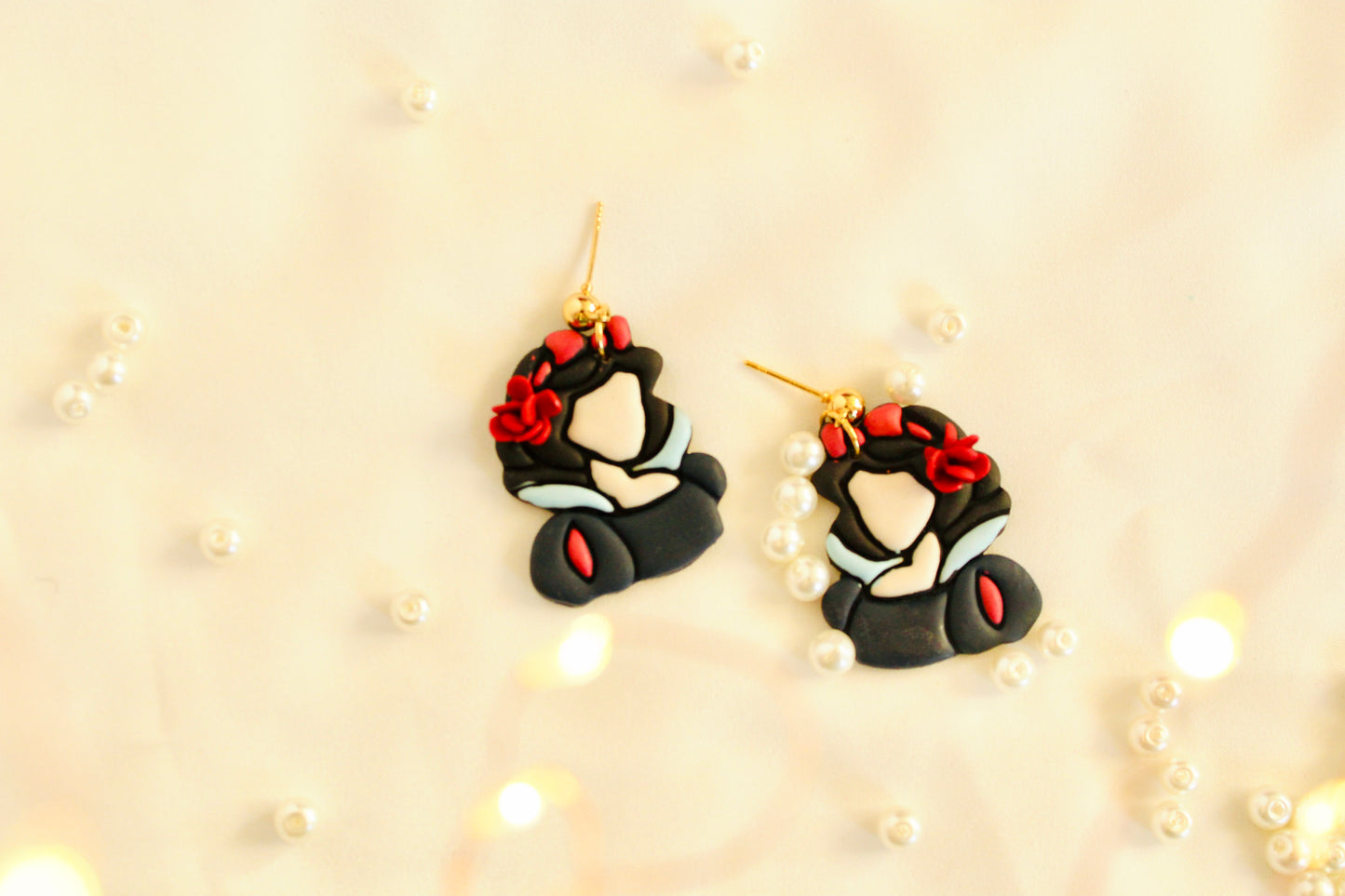 Princess of dwarfs earrings