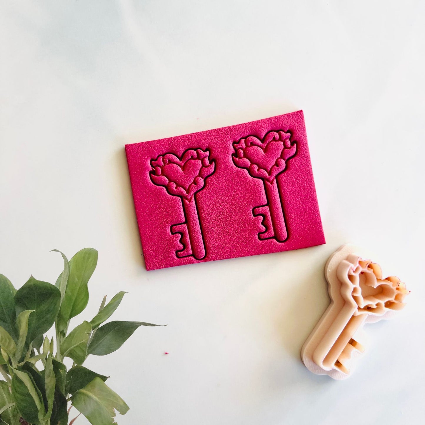 vintage key cutter | valentine fancy key cutter
