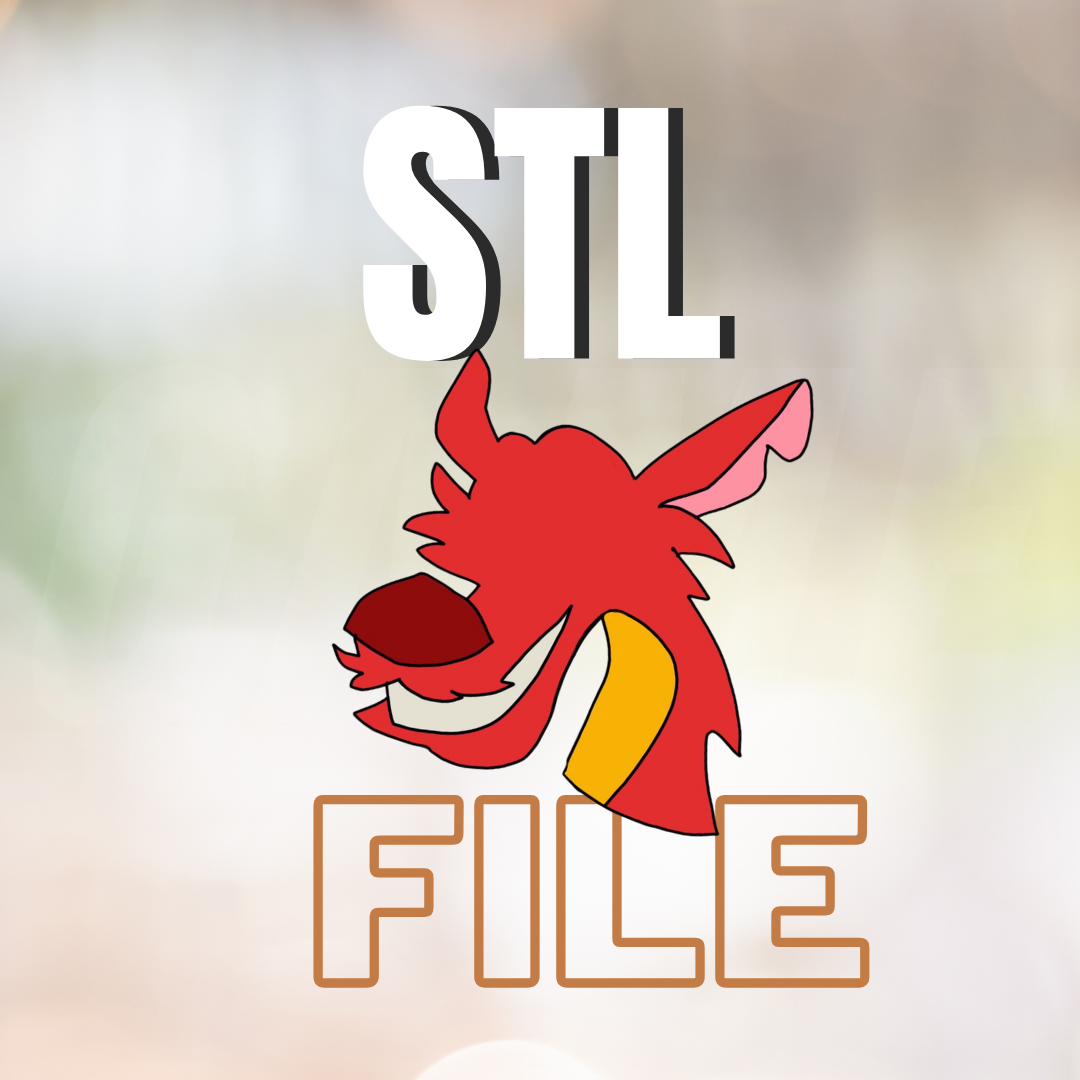 Magic stl #25