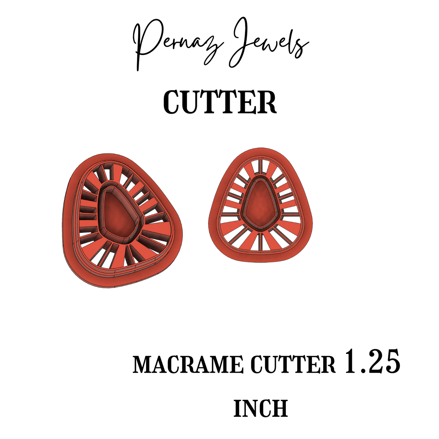 Macrame cutter no2