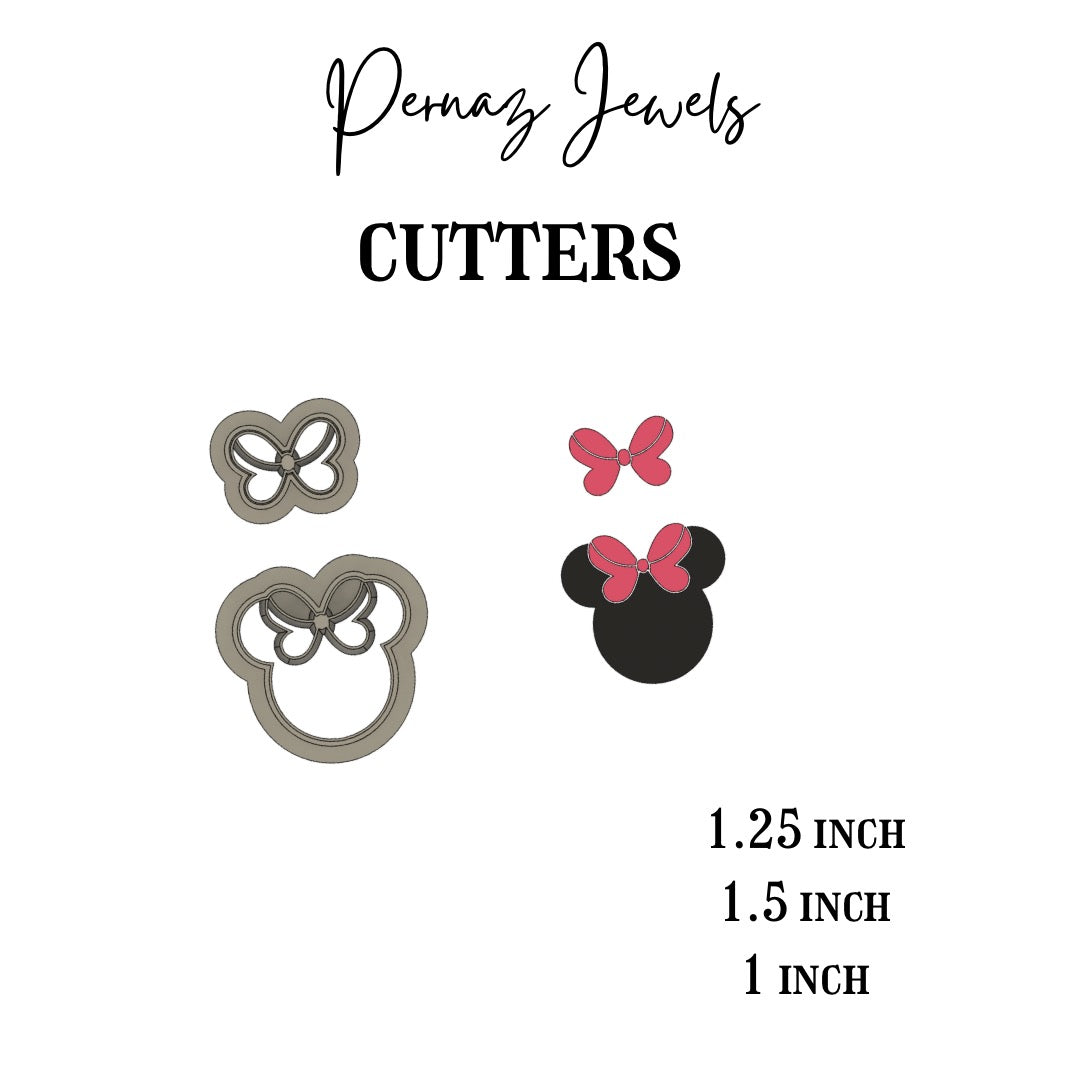 Magic Mouse bow set cutter