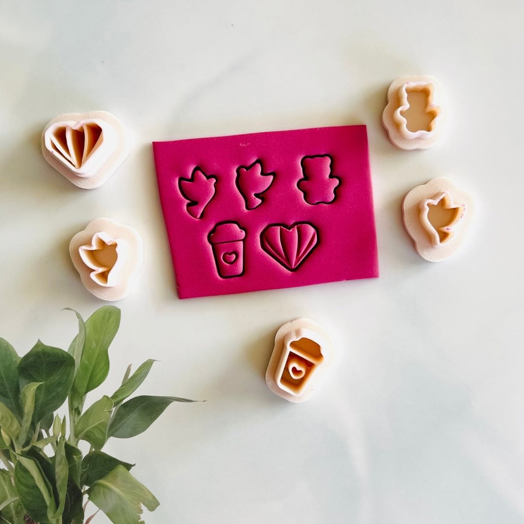 Valentines stud mini bundle