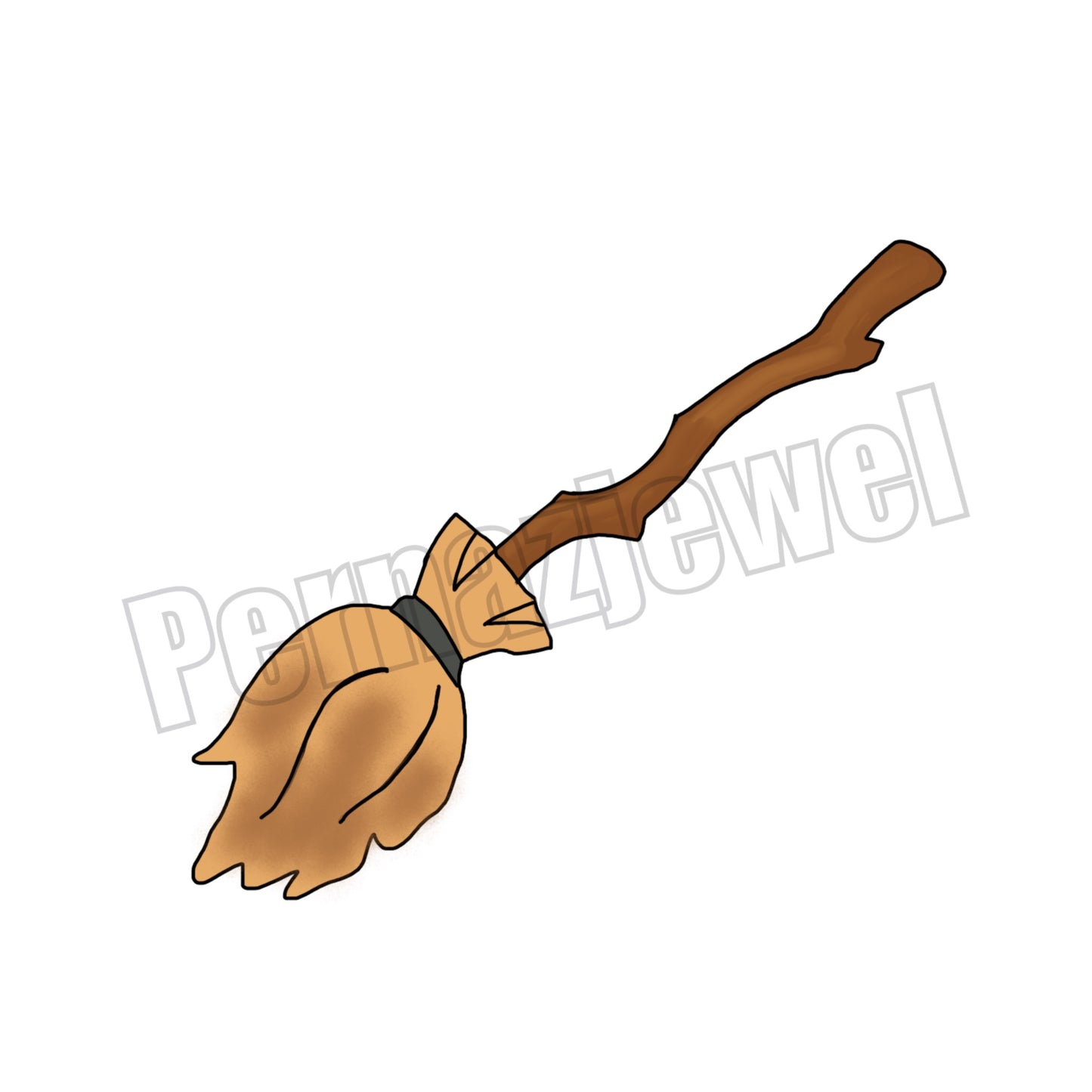 Hp broom