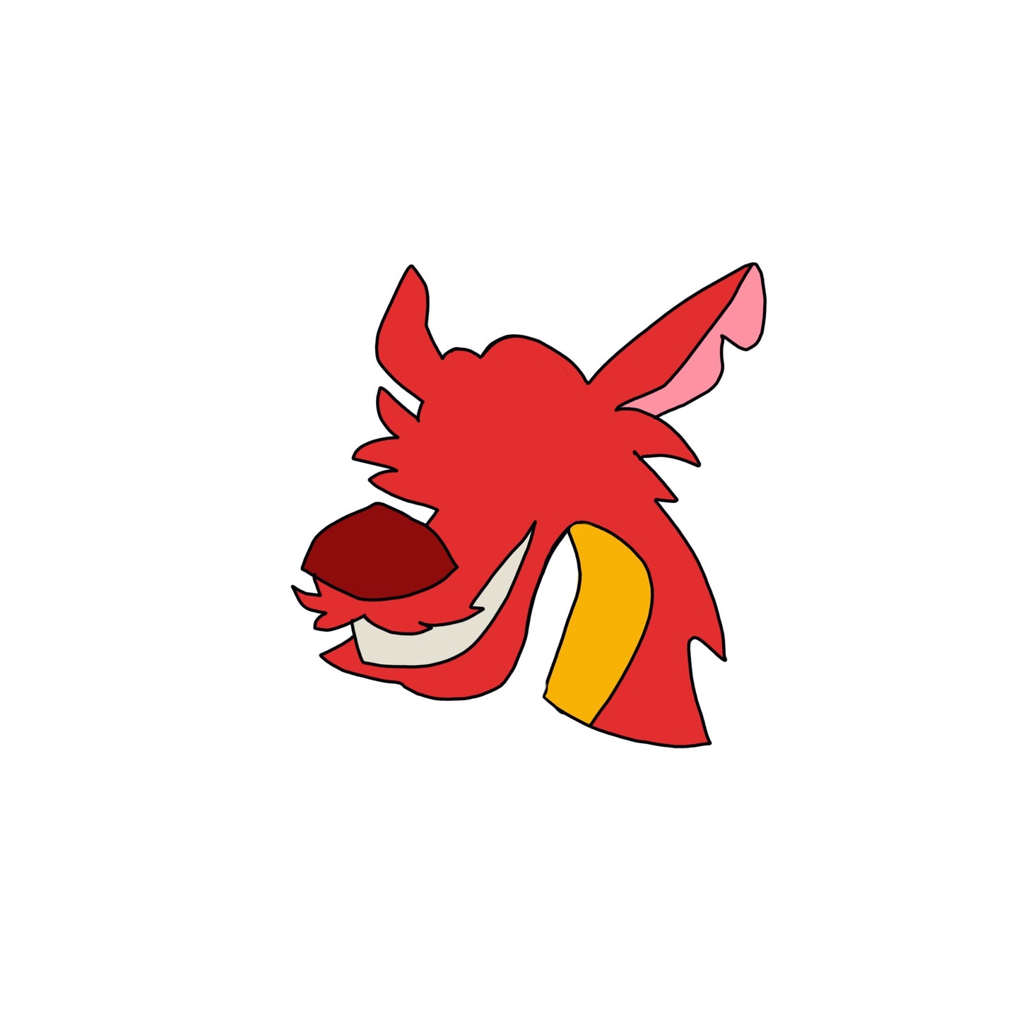 Mulan dragon cutter