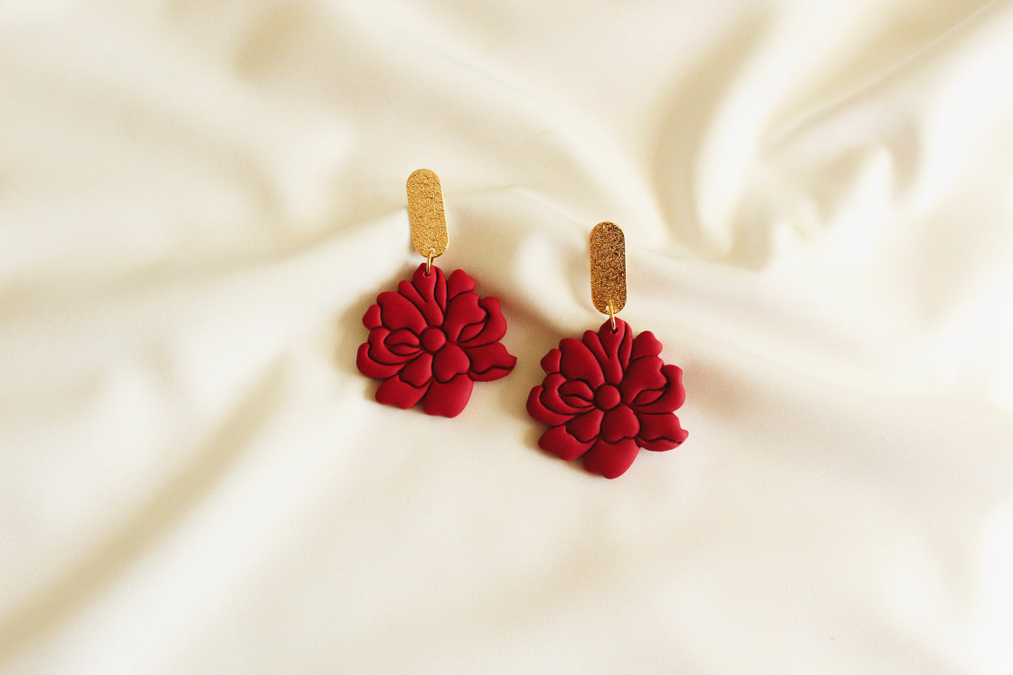 Peonies dangle