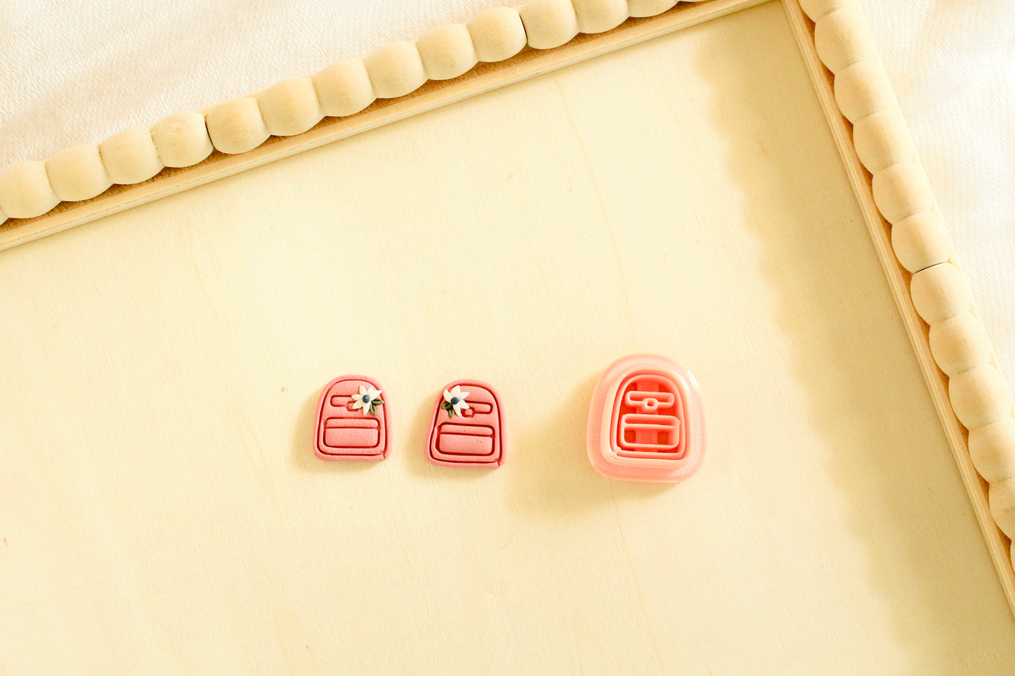 Back to school cutter | teacher appreciation studs cutters | apple cutter | bus cutter | pencil cutter | backpack cutter