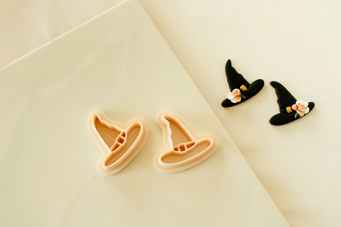 Witch hat cutter