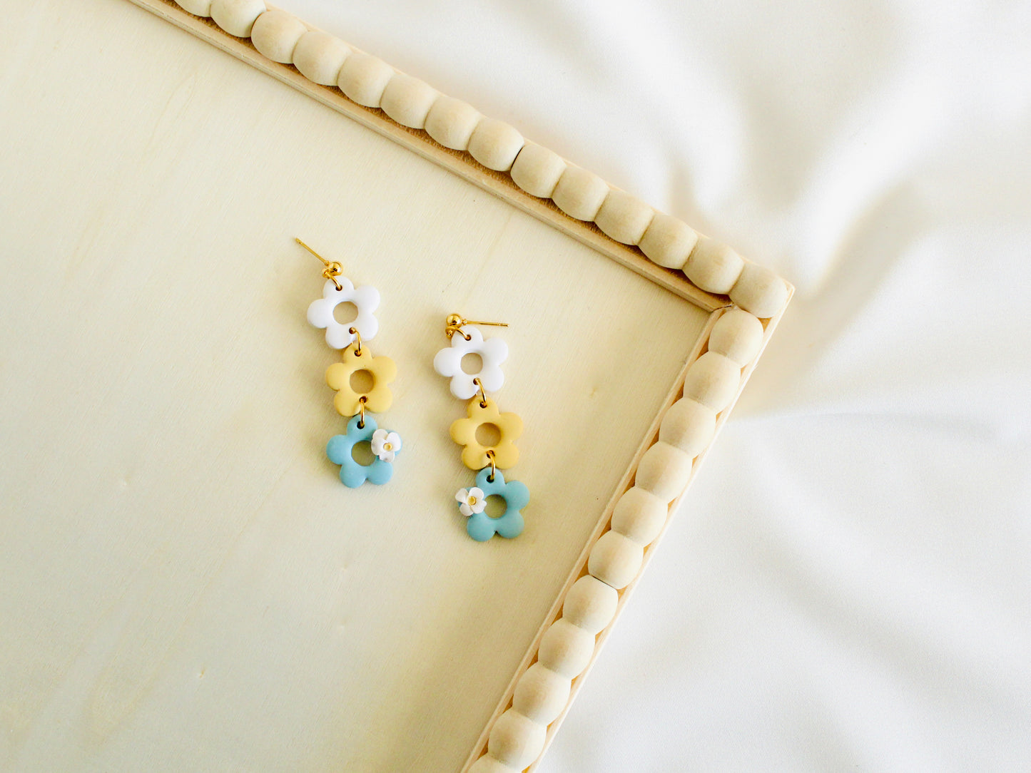 ALICE 3 flowers dangle