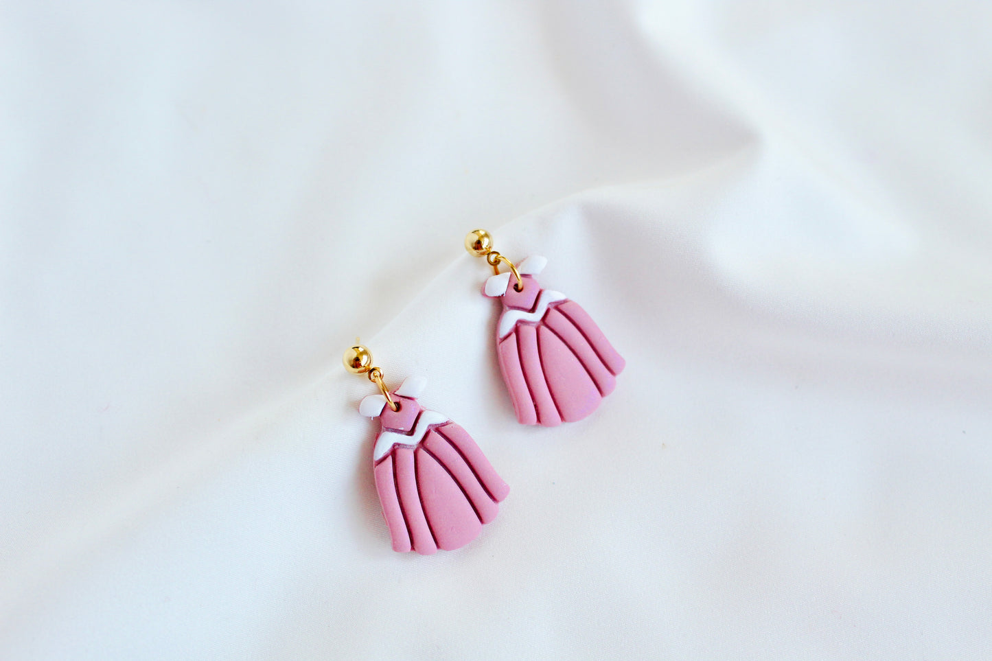 Aurora dress earrings no2