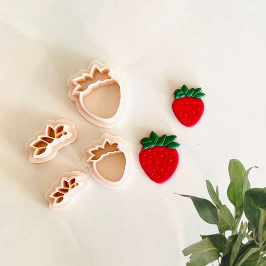strawberry cutter set