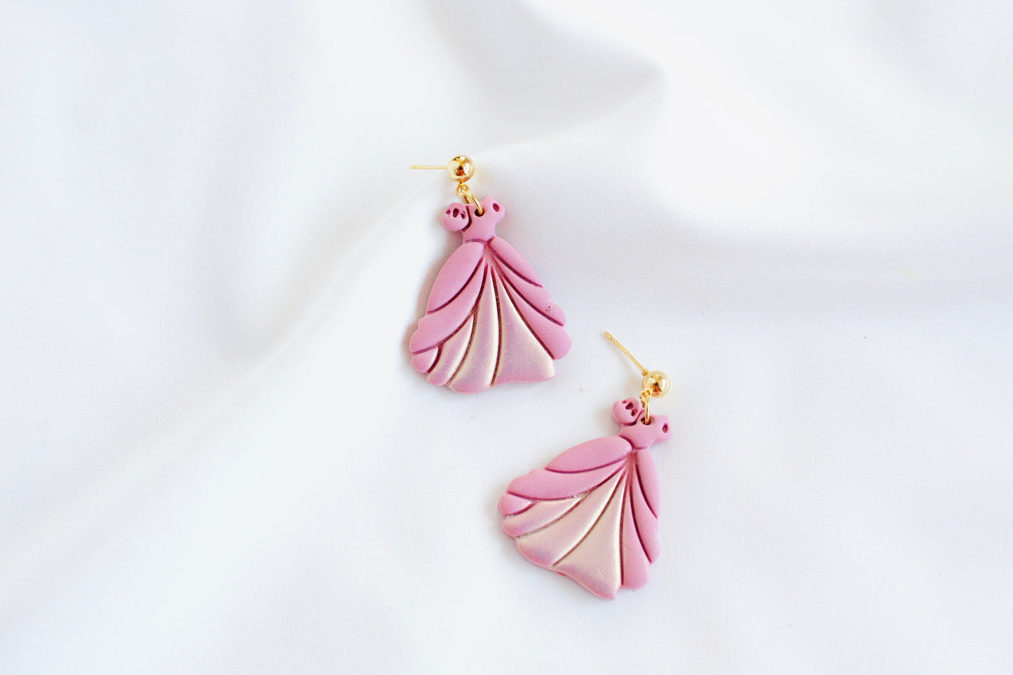 ARIEL dress earrings