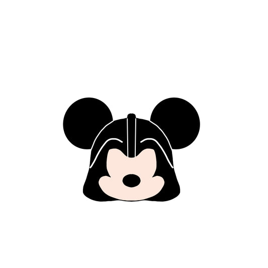 Micky Dark side cutter 2025