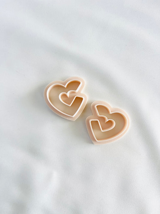 heart hoops set