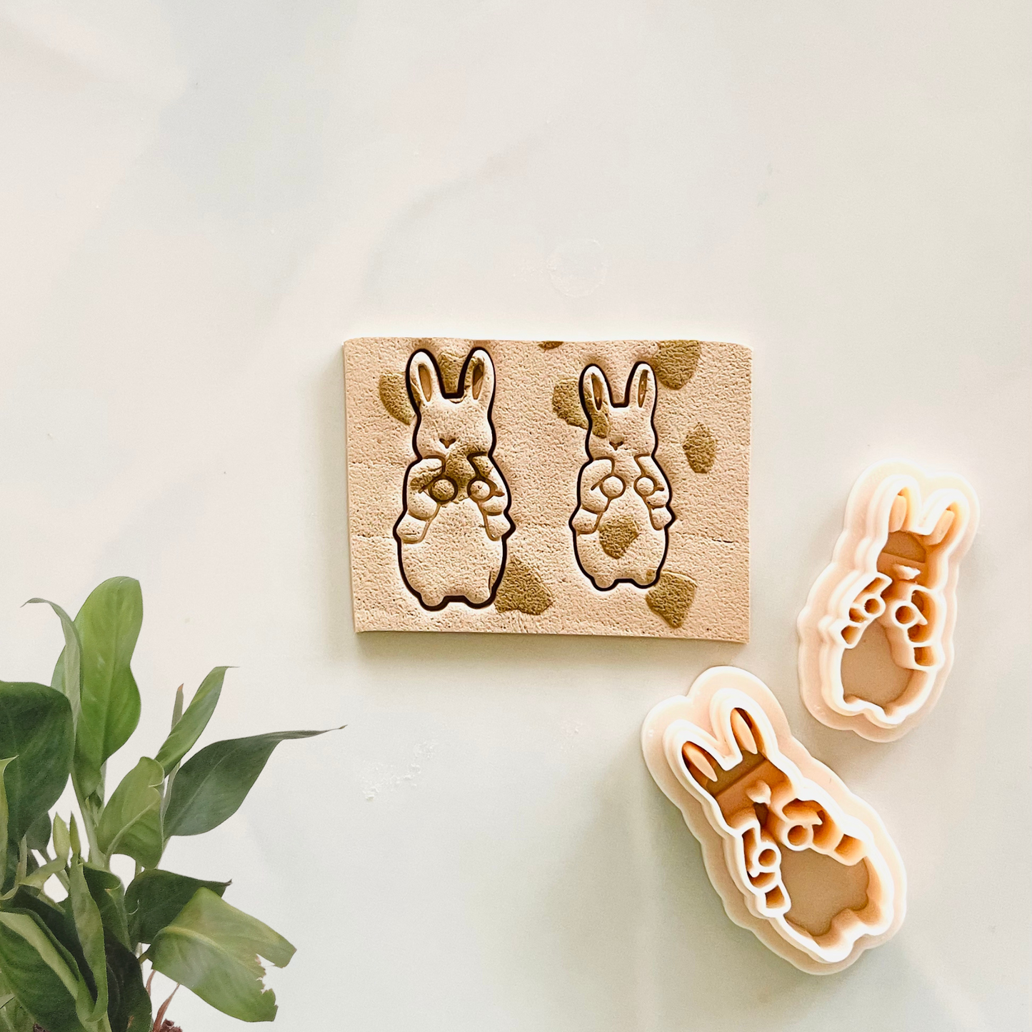 rabbit cutter | Easter bunny cutter #p1.25 #p1.5