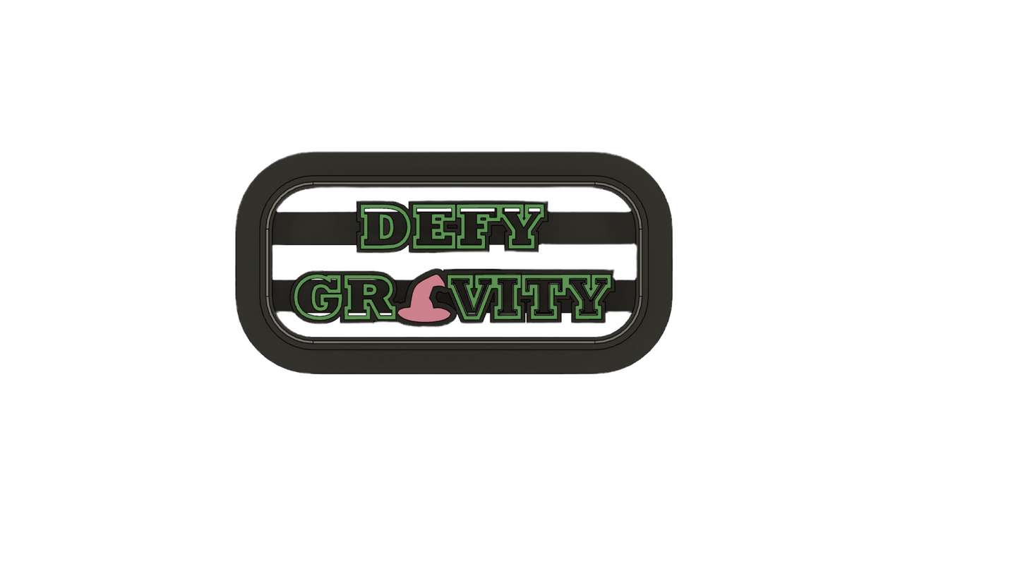 Defygravity cutter