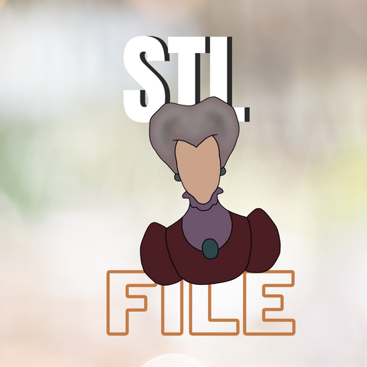 Magic stl #16