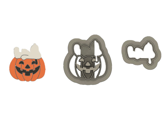 Charlie pumpkin cutter set