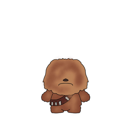 Chewbacca cutter