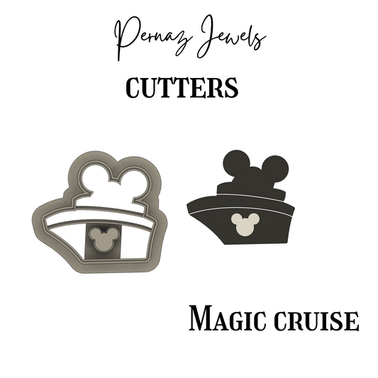 Magic cruise cutter