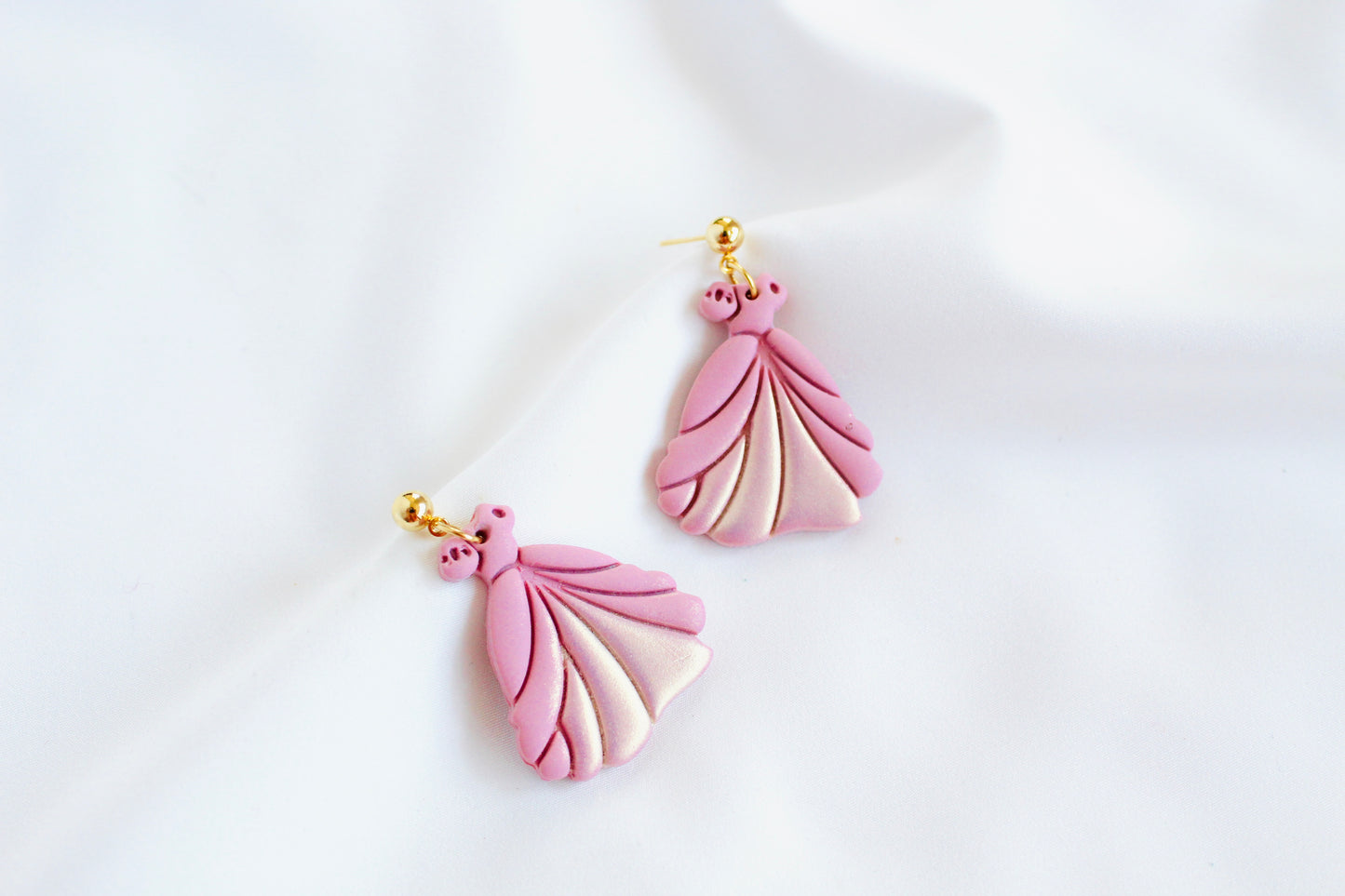 ARIEL dress earrings