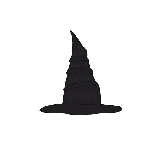 Elphaba Witch hat cutter