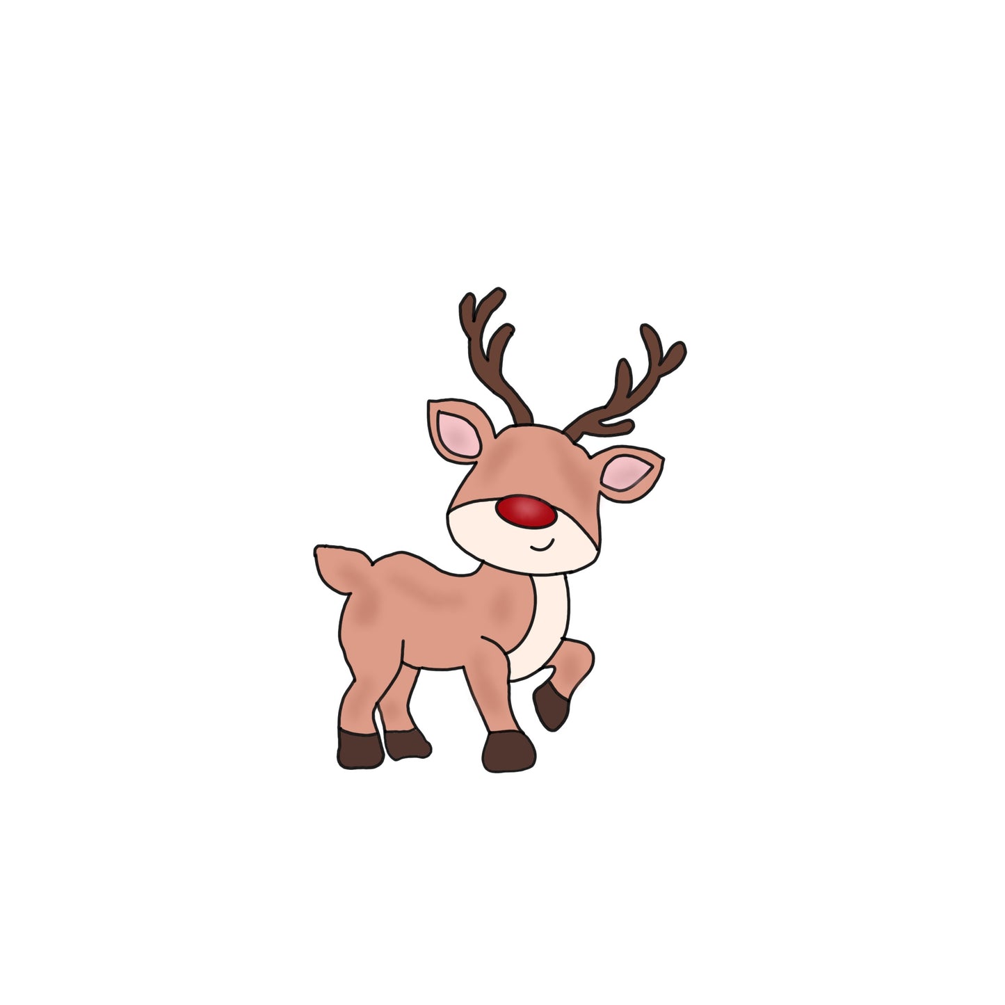 Lee Reindeer no2  cutter