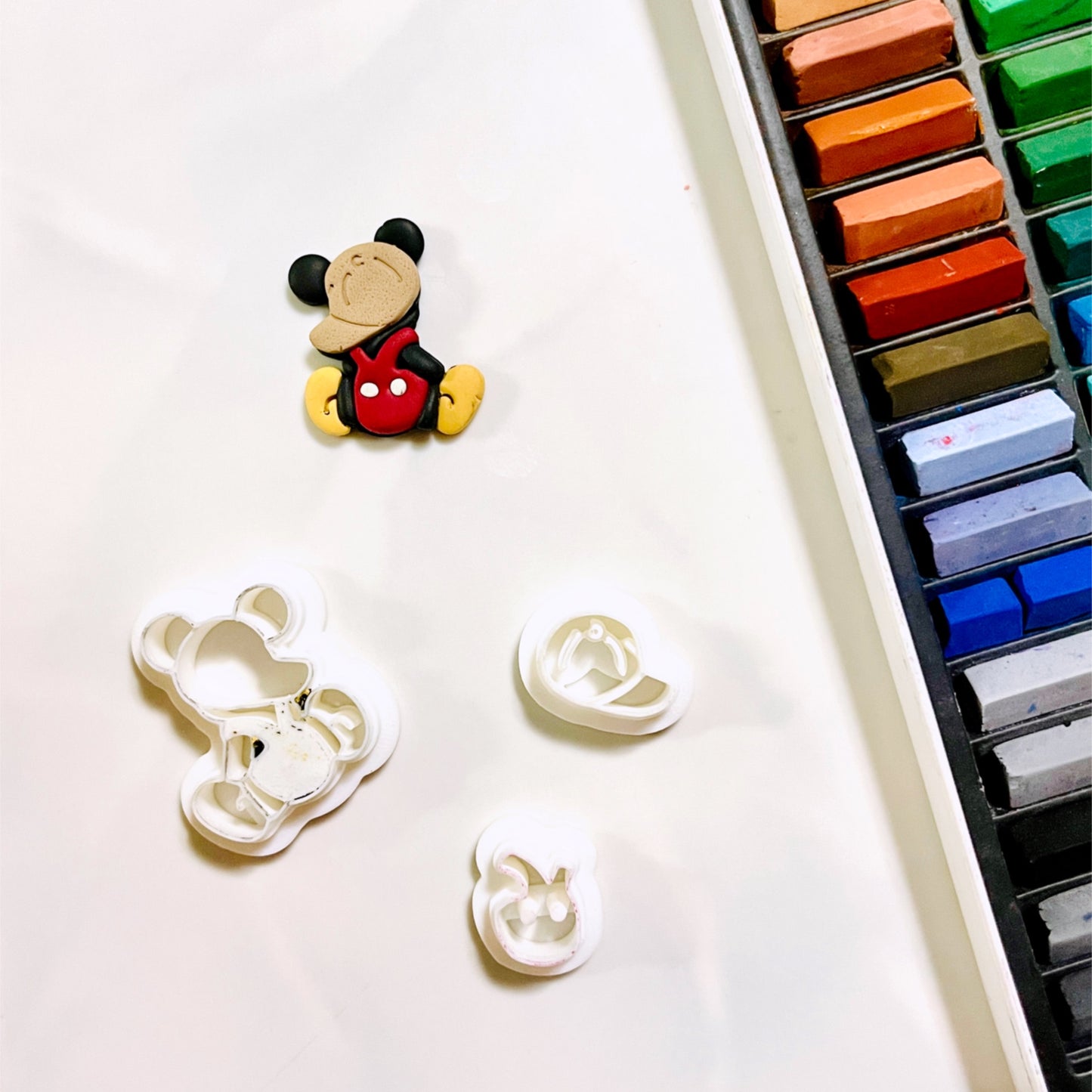 Spring mouse couple cutter