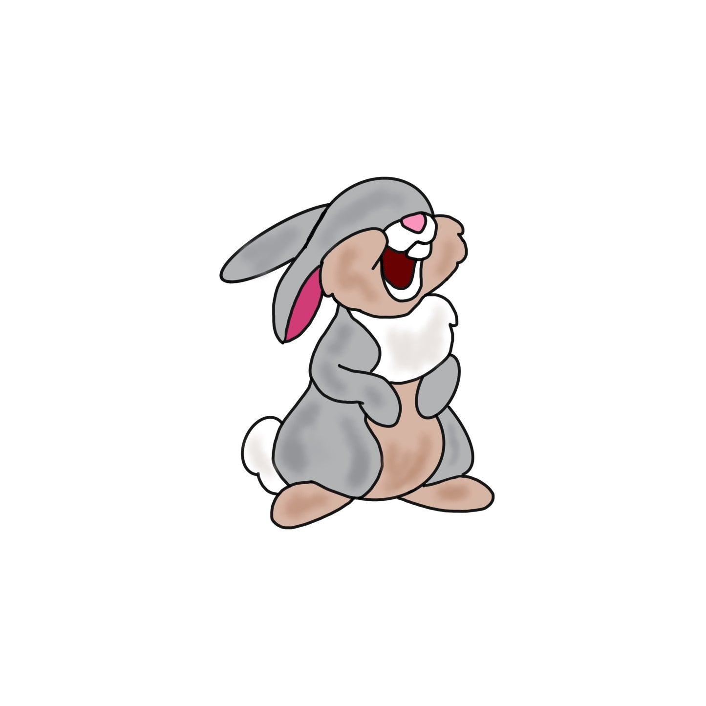 Thumper bunny