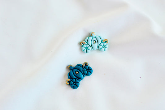 Royal Cinderella carriage stud