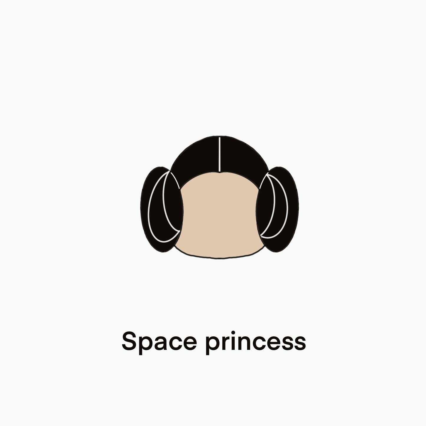 Space princess