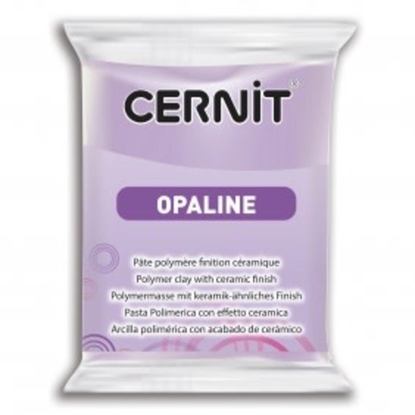 Cernit translucent clay 2 oz bar