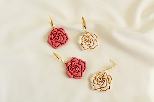 Rose dangle